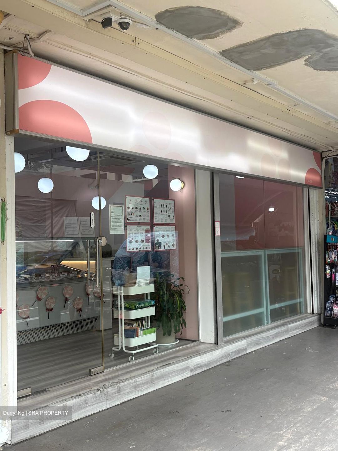 Saint George's Road (D12), Shop House #576942771